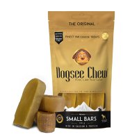 Dogsee Chew Dental Dog Chew Bars Small 3pk 10x100gm
