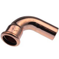 PEGLER XPRESS S12S 22mm PRESS 90MF STREET ELBOW