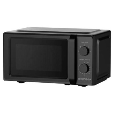 Sona 20L 700W Microwave - Black | 980611