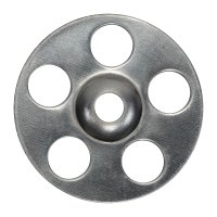 Timco Metal Discs Stainless Steel 36mm for Warmboard / Insulation Pack 100