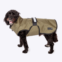 Danish Design 3In1 Dog Coat Olive