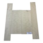 Guitar Back & Sides Maple/Sycamore - No 03