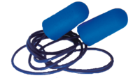 REDBACK Corded Earplug SNR 30 dB (Box of 200)