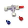 3 WAY TAPS STERILE IV - NO EXTENTION - STOP COCK