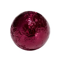 Mulled wine - Milk choc with ganache of port spices 10g Approx 1kg x 100pcs