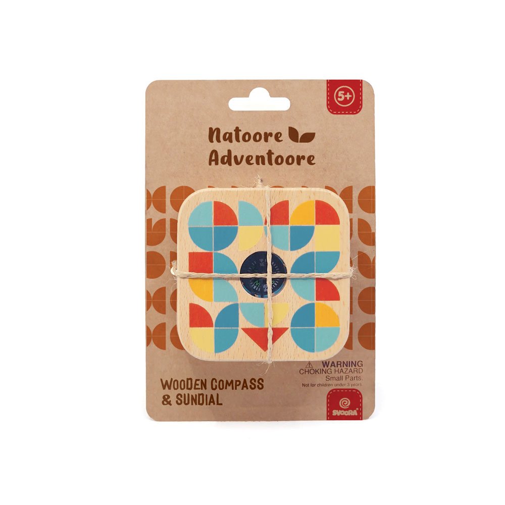Natoore Adventoore 'Compass'