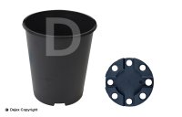 3lt SOPARCO SH DEEP ROSE BLACK PP_80 NET