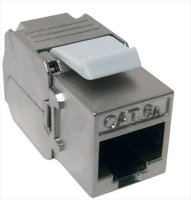 Cat6a Shielded Keystone