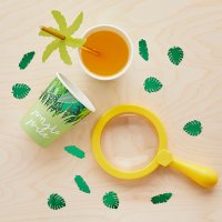 Jungle Paper Cups - Pack of 10
