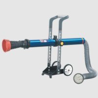 Exhaust Fume Extractor with 3m Ducting