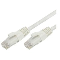 CAT6 High Quality Patch Lead 2mtr - White