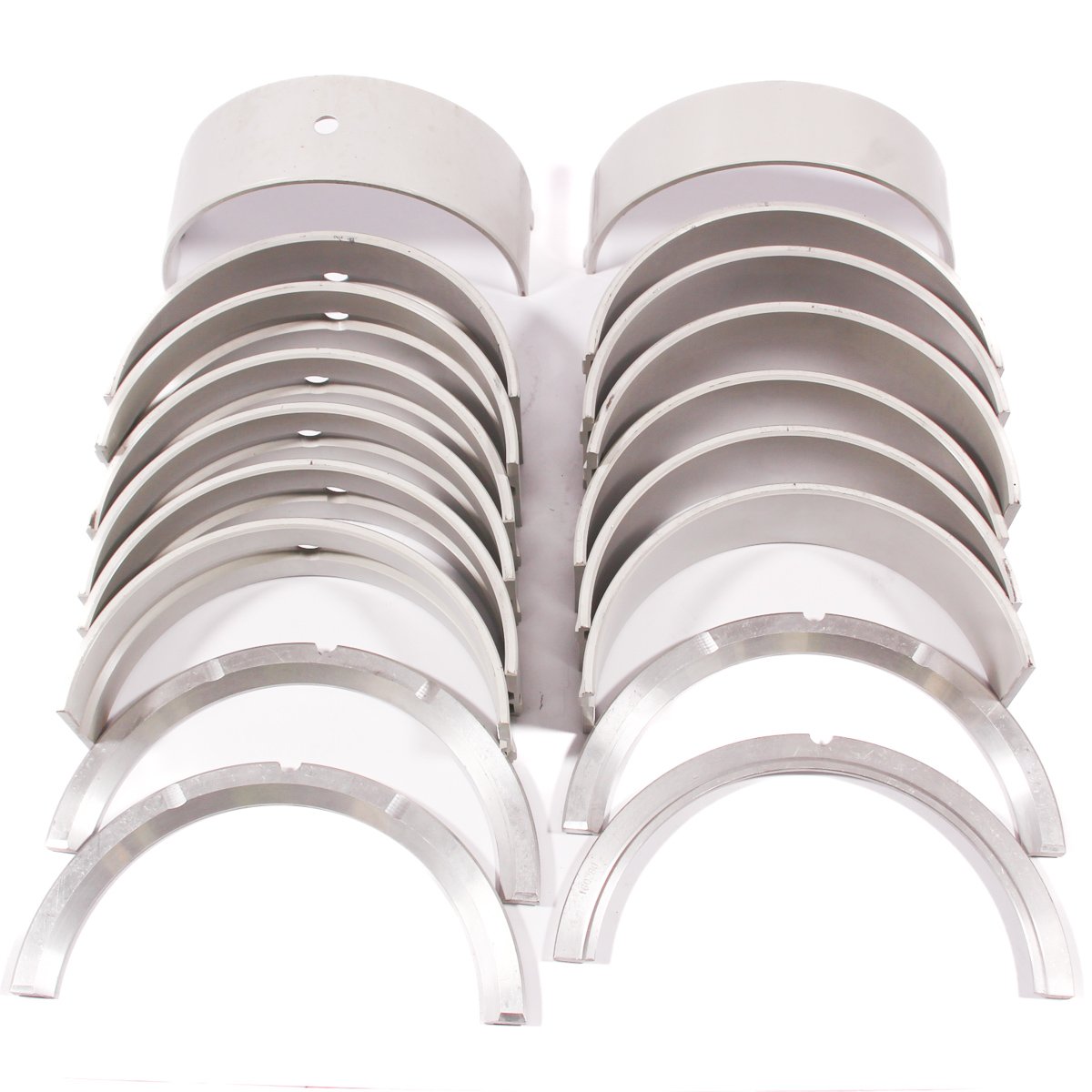 MAIN & THRUST BEARING SET. 010