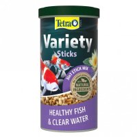 Tetra Pond Variety Sticks 1 Litre / 150g x 1