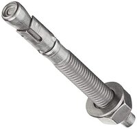 Lightning Screwbolt M12 X 75mm Bag of 5