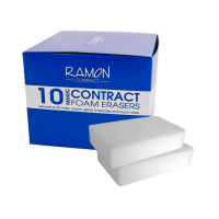 Ramon Contract Magic Foam Erasers - 10 Pack
