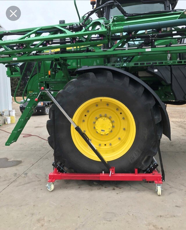 Wheel Dolly Agri / Tractor Wheel 9510680 Howden Tools