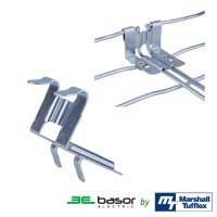 MT Basor MT2/7271 Fast Fix Clip-On Coupler - 35mm