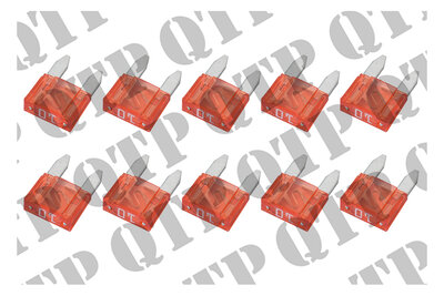 Mini Blade Fuses