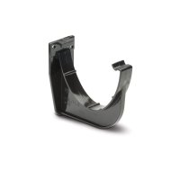 POLYPIPE RD509 BLACK GUTTER BRACKET POLYFLOW 117mm