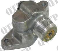 Dynamo Angle Drive