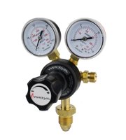 Nitrogen Regulator Single Stage 10 bar