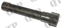 PTO Input Shaft