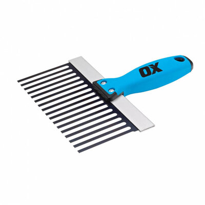 OX Pro Dry Wall Scarifier 200mm/8in