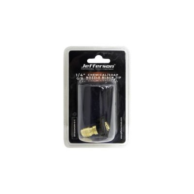 Black Chemical Tip