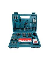 MAKITA 100PCE DRILLING AND FIXING