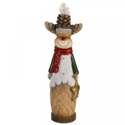Pine Cone Prancer