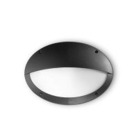MADDI-2 AP1 NERO OUTDOOR LIGHT