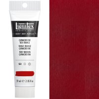 Liquitex - Heavy Body - 59ml Quinacridone Red - Series 3