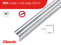 241 Angle/Mat Edge 23mm