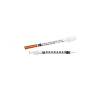 BD Micro Fine 0.5ml Syringes & Needle 30g x 8mm Pack of 100