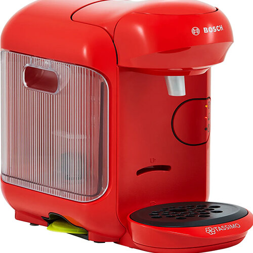 Buy Tassimo Vivy Coffee Machine TAS1403GB Red online Tadhg O