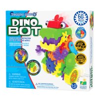 Gears Dino Bot