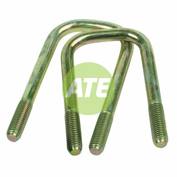 IFOR WILLIAMS TYPE DOUBLE LEAF SPRING U BOLTS ATE