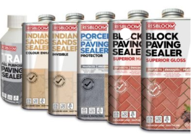 Patio Paving Sealers