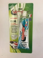Visbella High Temperature Clear Silicone Gasket Glue (85Gram)