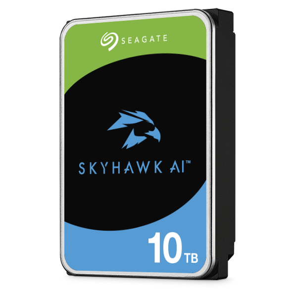 Dahua Seagate SkyHawk AI Pro 10TB CCTV HDD