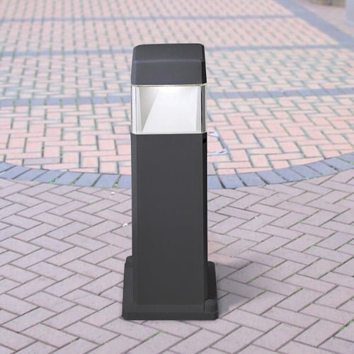 Fumagalli Elisa 500mm Bollard Black