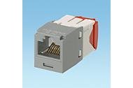 CAT5e Module International Grey