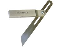 Faithfull Metal Adjustable Bevel