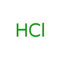 Hydrochloric Acid, 37%, Certified AR for Anal