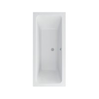 Tucker French 1700 x 750mm Double Ended Bath