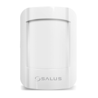 Salus Smarthome Motion Sensor MS600