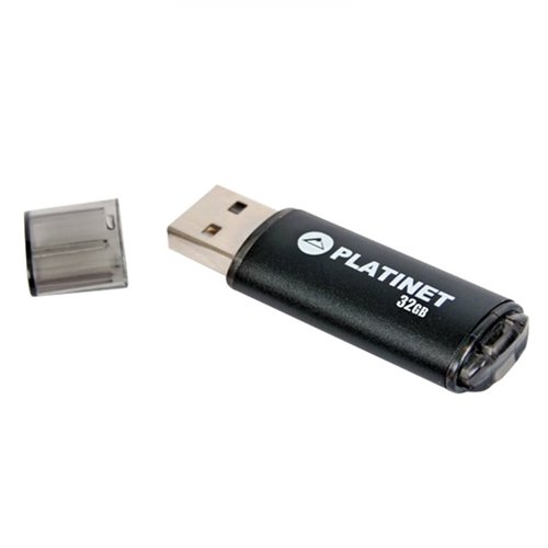 Platinet 32gb 3.0 USB Key - Black