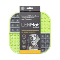 LickiMat Slomo 20cm - Green x 1
