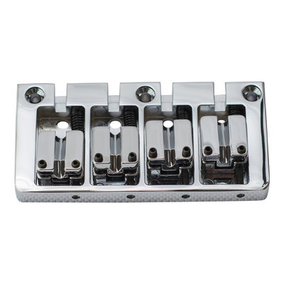 Bass guitar bridge/tailpiece, 5 string