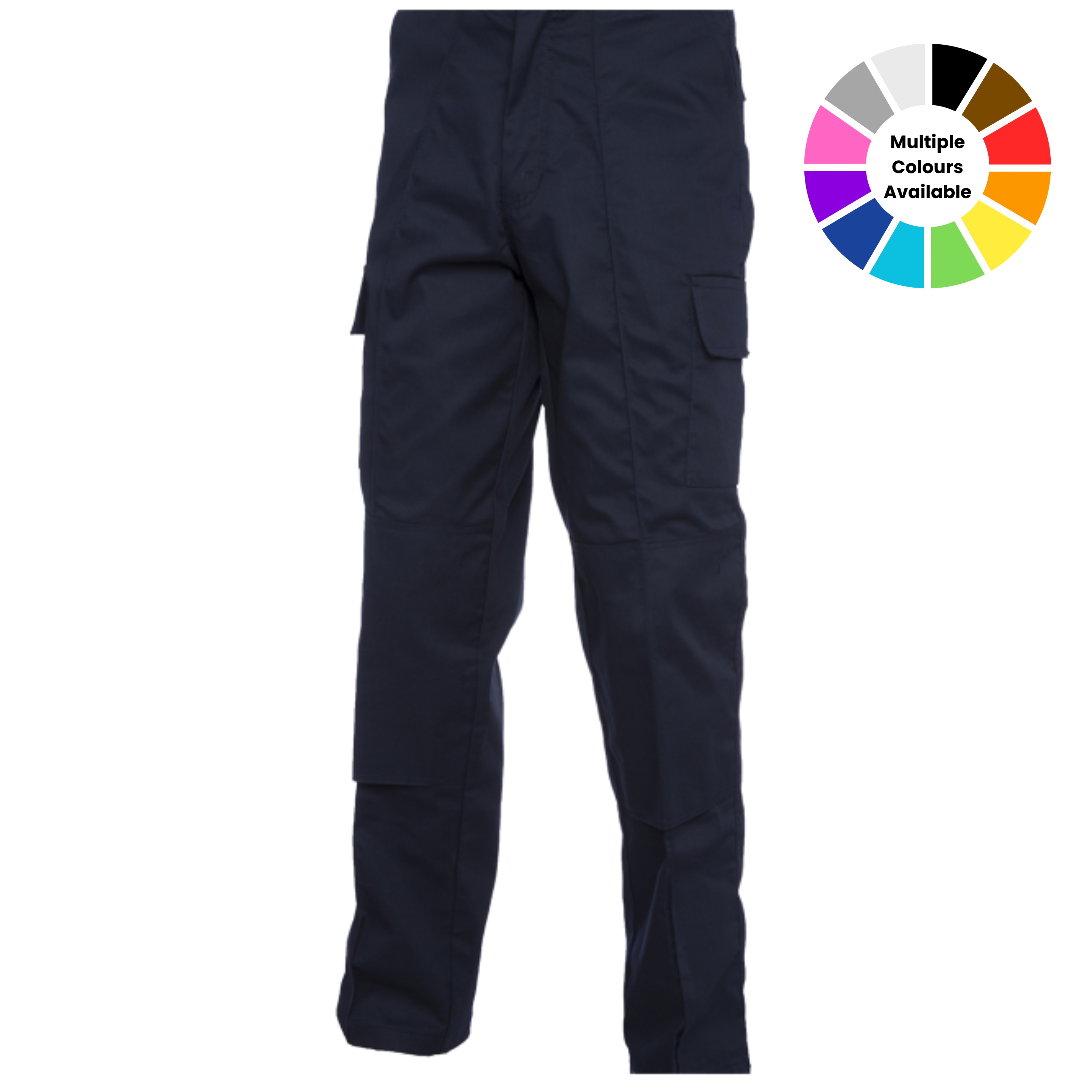 Uneek Cargo Trouser With Knee Pad Pockets